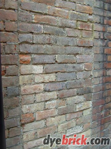 Brick aging 3